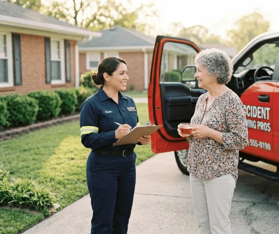 Accident Towing Service Vicksburg, MS FAQs